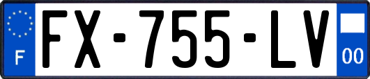 FX-755-LV