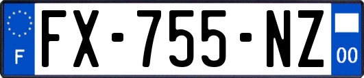 FX-755-NZ