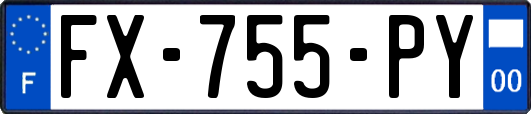 FX-755-PY