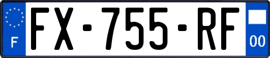 FX-755-RF