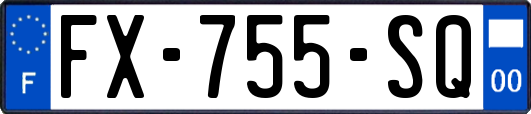 FX-755-SQ