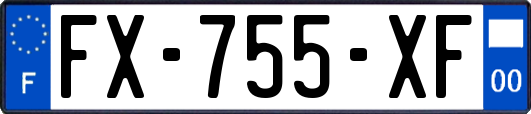 FX-755-XF