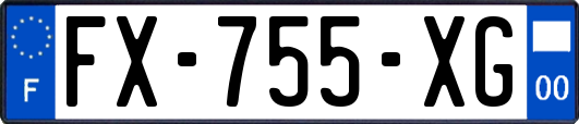 FX-755-XG