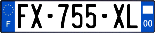 FX-755-XL