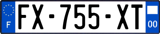 FX-755-XT