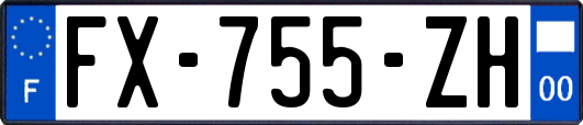 FX-755-ZH