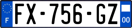 FX-756-GZ