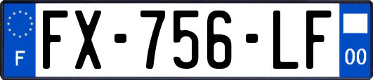 FX-756-LF