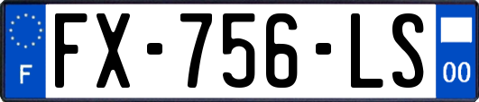 FX-756-LS