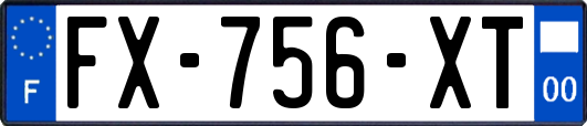 FX-756-XT