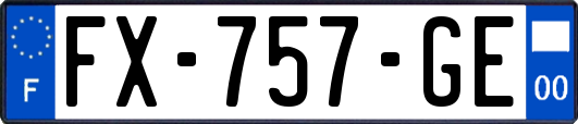 FX-757-GE