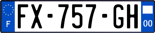 FX-757-GH