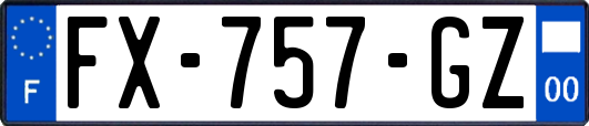 FX-757-GZ