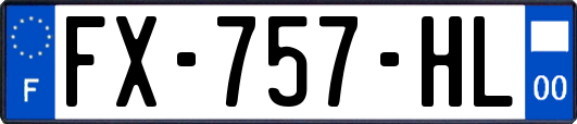 FX-757-HL