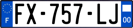 FX-757-LJ