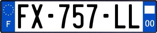 FX-757-LL