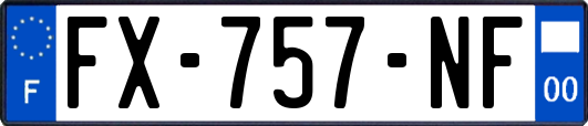 FX-757-NF
