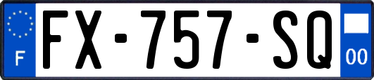 FX-757-SQ