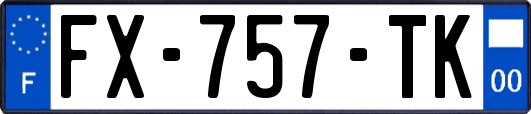 FX-757-TK