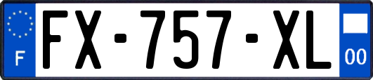FX-757-XL
