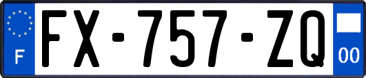 FX-757-ZQ