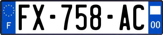 FX-758-AC