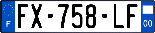 FX-758-LF