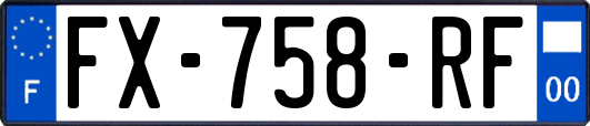 FX-758-RF