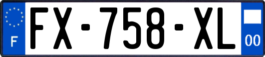 FX-758-XL