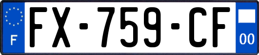 FX-759-CF