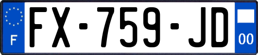 FX-759-JD