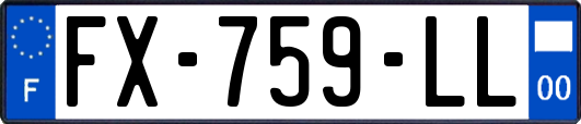 FX-759-LL