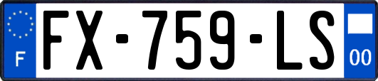 FX-759-LS