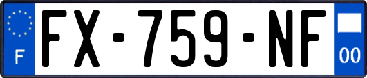 FX-759-NF