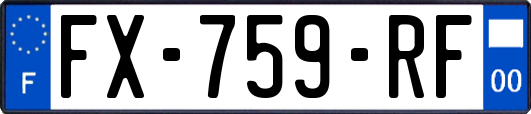 FX-759-RF