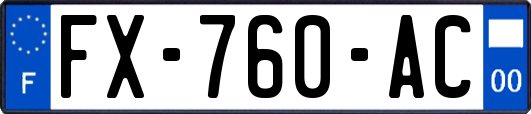 FX-760-AC