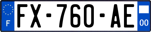 FX-760-AE