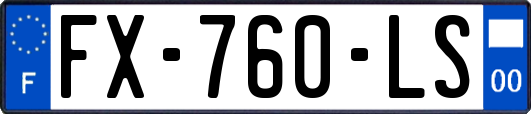 FX-760-LS