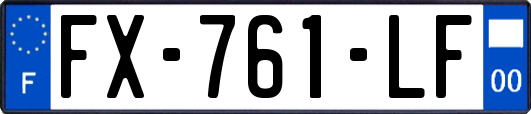 FX-761-LF