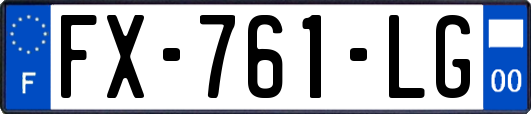 FX-761-LG