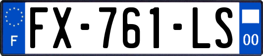 FX-761-LS