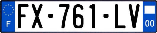 FX-761-LV