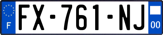 FX-761-NJ