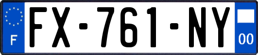 FX-761-NY