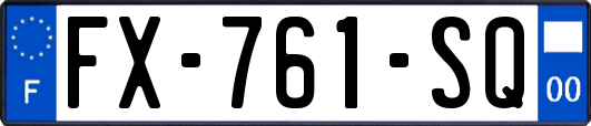 FX-761-SQ