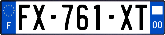 FX-761-XT