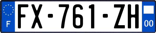 FX-761-ZH