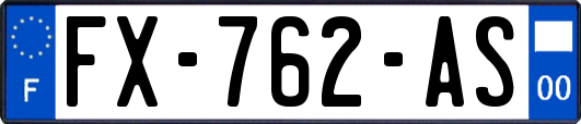 FX-762-AS