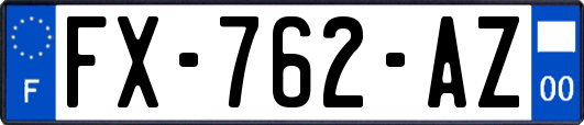 FX-762-AZ