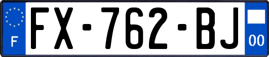 FX-762-BJ